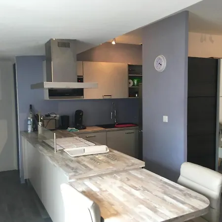 Apartment Le Petit Nicolas Et Parking