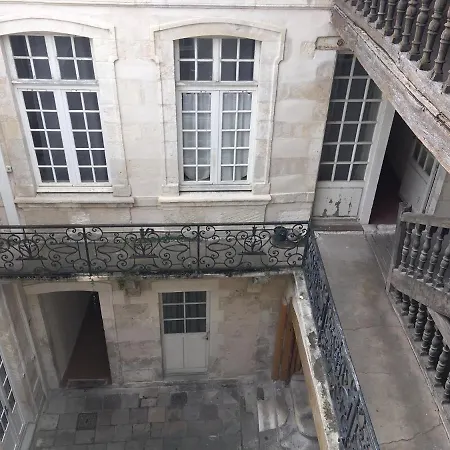 Le Petit Nicolas Et Parking Appartement La Rochelle (Charente-Maritime)